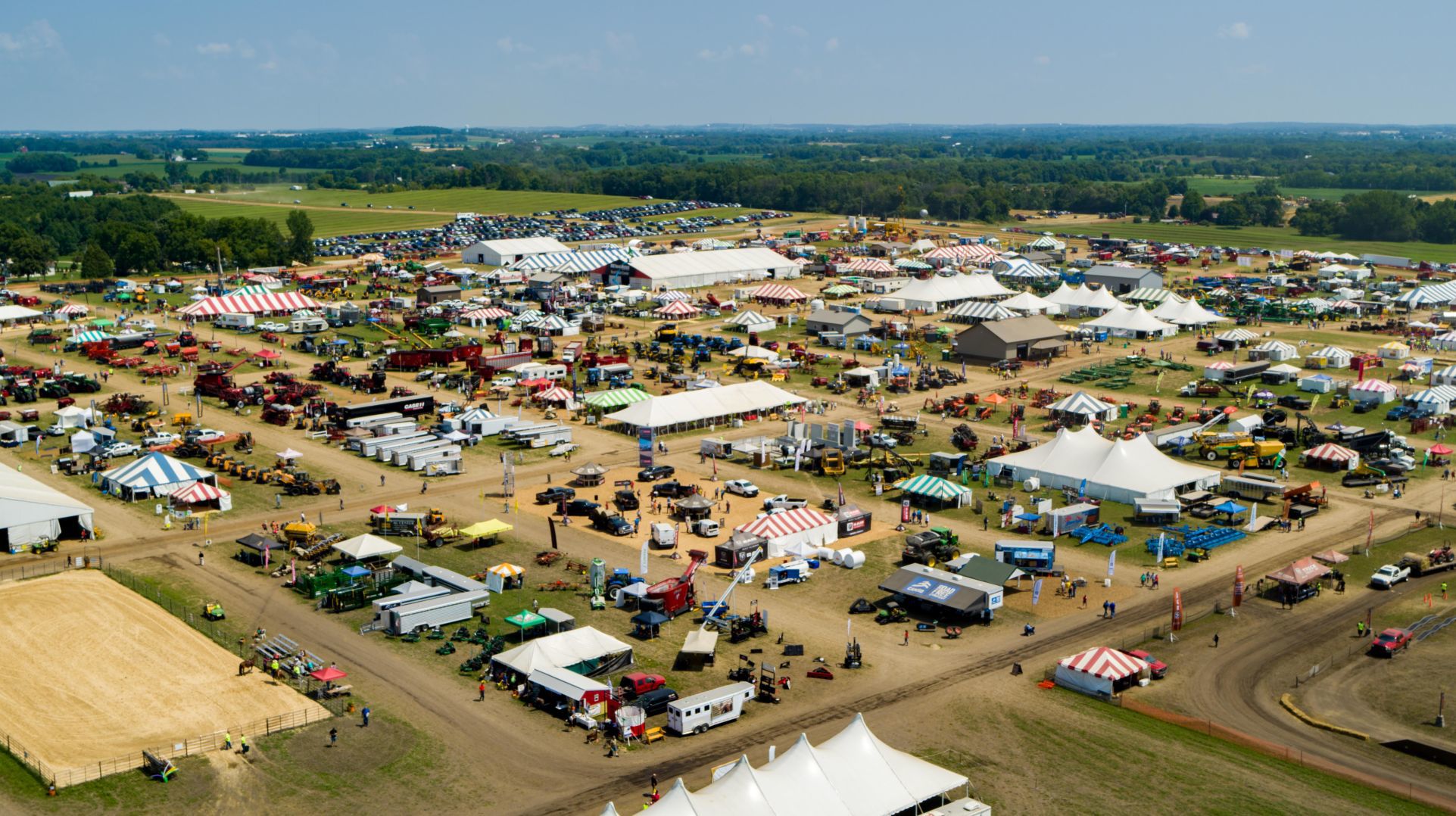 Birdseye view